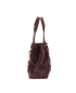Medium Tao Zipped Tote, bottom view